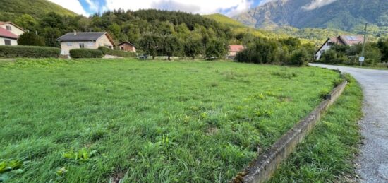 Terrain à bâtir à , Hautes-Alpes