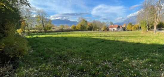 Terrain à bâtir à , Hautes-Alpes