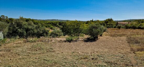 Terrain à bâtir à , Var