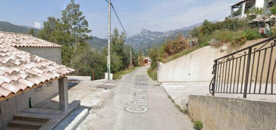 Terrain à bâtir à , Alpes-Maritimes