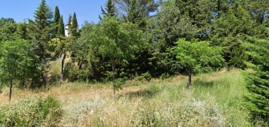 Terrain à bâtir à La Bastide-des-Jourdans, Provence-Alpes-Côte d'Azur