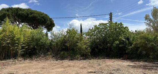 Terrain à bâtir à La Farlède, Provence-Alpes-Côte d'Azur