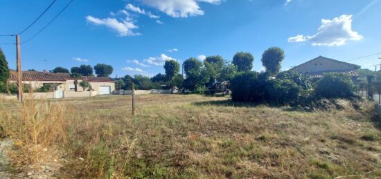 Terrain à bâtir à Saverdun, Occitanie