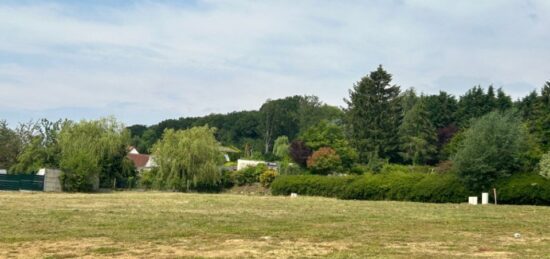 Terrain à bâtir à , Pas-de-Calais