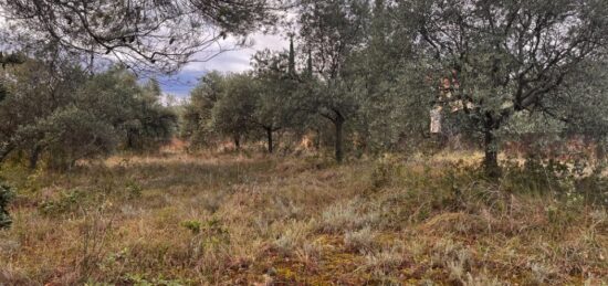 Terrain à bâtir à , Var