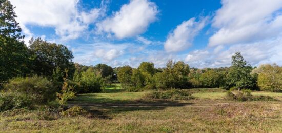 Terrain à bâtir à , Indre-et-Loire