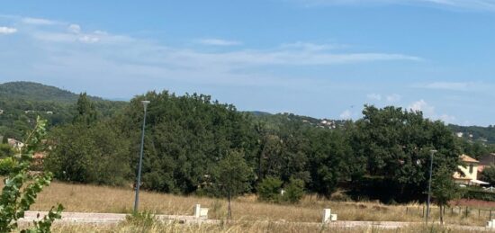 Terrain à bâtir à Brignoles, Provence-Alpes-Côte d'Azur