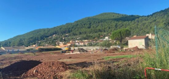 Terrain à bâtir à , Var