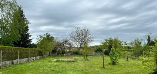 Terrain à bâtir à Montigny-sur-Loing, Île-de-France