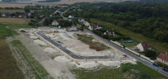 Terrain à bâtir à Veneux-les-Sablons, Île-de-France