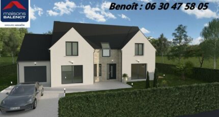 Montigny-sur-Loing Terrain à bâtir - 1991451-10873annonce320241102t3kNm.jpeg Maisons Open