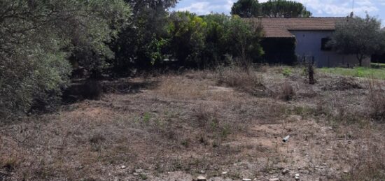 Terrain à bâtir à Gallargues-le-Montueux, Occitanie