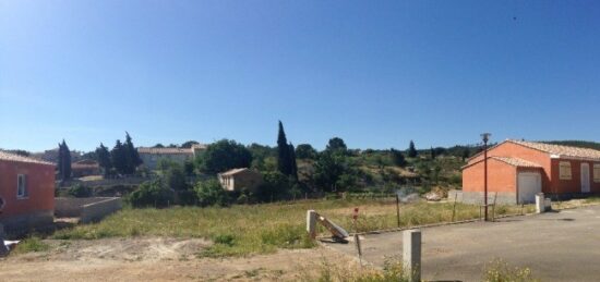 Terrain à bâtir à Junas, Occitanie