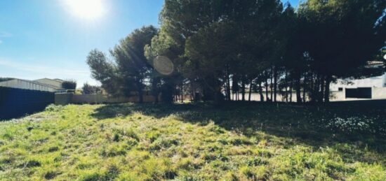 Terrain à bâtir à Bouzigues, Occitanie