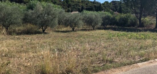 Terrain à bâtir à Cournonterral, Occitanie