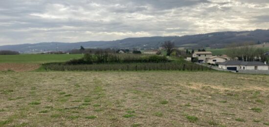 Terrain à bâtir à Anneyron, Auvergne-Rhône-Alpes