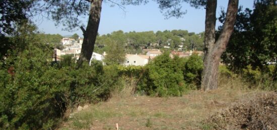 Terrain à bâtir à Hyères, Provence-Alpes-Côte d'Azur