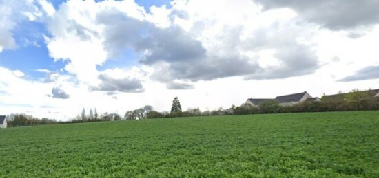 Terrain à bâtir à , Indre-et-Loire