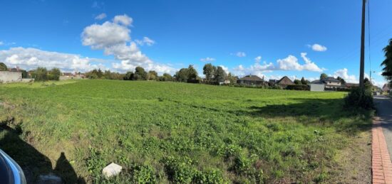 Terrain à bâtir à Méricourt, Hauts-de-France