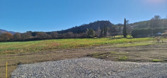 Terrain à bâtir à Aubignosc, Provence-Alpes-Côte d'Azur