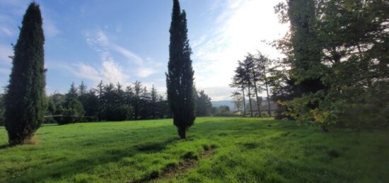 Terrain à bâtir à Allan, Auvergne-Rhône-Alpes