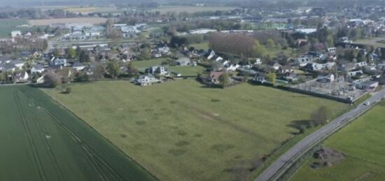 Terrain à bâtir à Valliquerville, Normandie