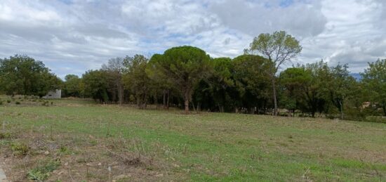 Terrain à bâtir à , Var