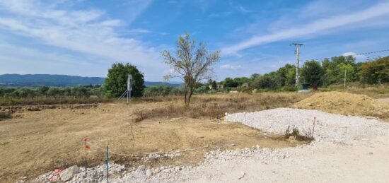 Terrain à bâtir à Rognes, Provence-Alpes-Côte d'Azur