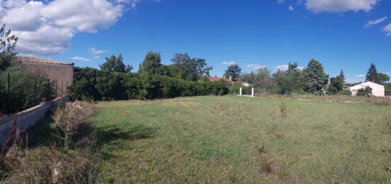 Terrain à bâtir à , Var