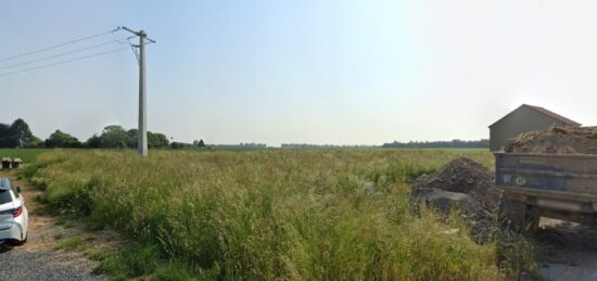 Terrain à bâtir à , Nord