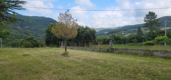 Terrain à bâtir à , Ardèche