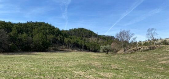 Terrain à bâtir à Aubignosc, Provence-Alpes-Côte d'Azur