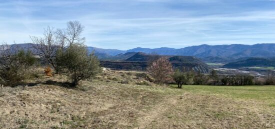 Terrain à bâtir à , Alpes-de-Haute-Provence