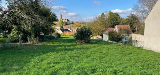 Terrain à bâtir à Thiescourt, Hauts-de-France