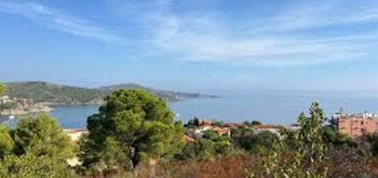 Terrain à bâtir à Banyuls-sur-Mer, Occitanie