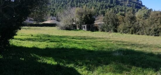 Terrain à bâtir à Lamanon, Provence-Alpes-Côte d'Azur