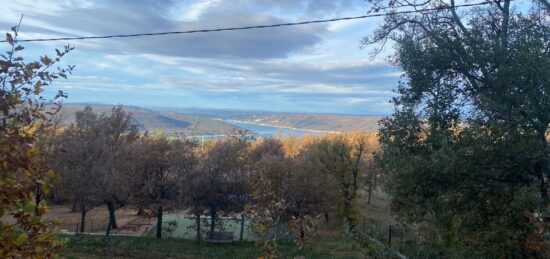 Terrain à bâtir à Aiguines, Provence-Alpes-Côte d'Azur