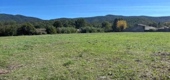 Terrain à bâtir à Pignans, Provence-Alpes-Côte d'Azur