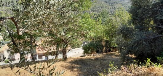 Terrain à bâtir à Allauch, Provence-Alpes-Côte d'Azur