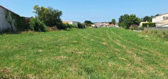 Terrain à bâtir à Hiers-Brouage, Nouvelle-Aquitaine