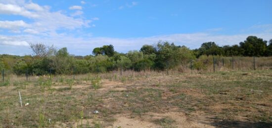 Terrain à bâtir à , Hérault