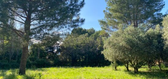 Terrain à bâtir à , Hérault