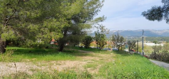 Terrain à bâtir à La Seyne-sur-Mer, Provence-Alpes-Côte d'Azur