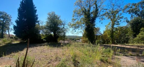 Terrain à bâtir à Saint-Vallier-de-Thiey, Provence-Alpes-Côte d'Azur