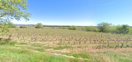 Terrain à bâtir à Ginestas, Occitanie