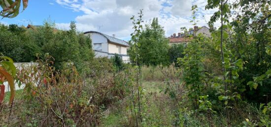 Terrain à bâtir à Fresnes, Île-de-France