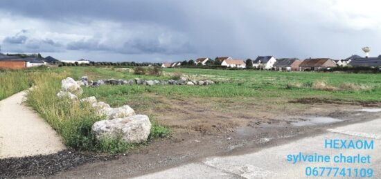 Terrain à bâtir à , Pas-de-Calais