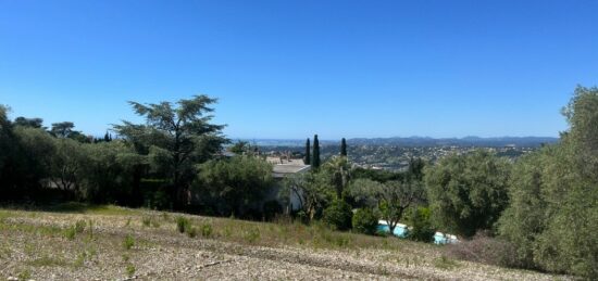 Terrain à bâtir à Nice, Provence-Alpes-Côte d'Azur