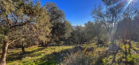 Terrain à bâtir à Carros, Provence-Alpes-Côte d'Azur