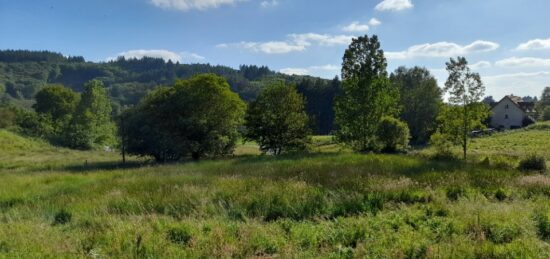 Terrain à bâtir à , Haute-Vienne